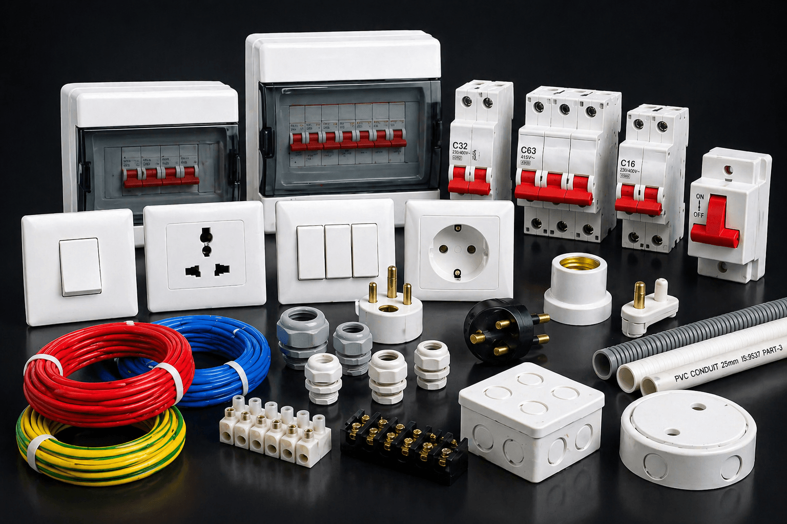 Electrical Accessories
