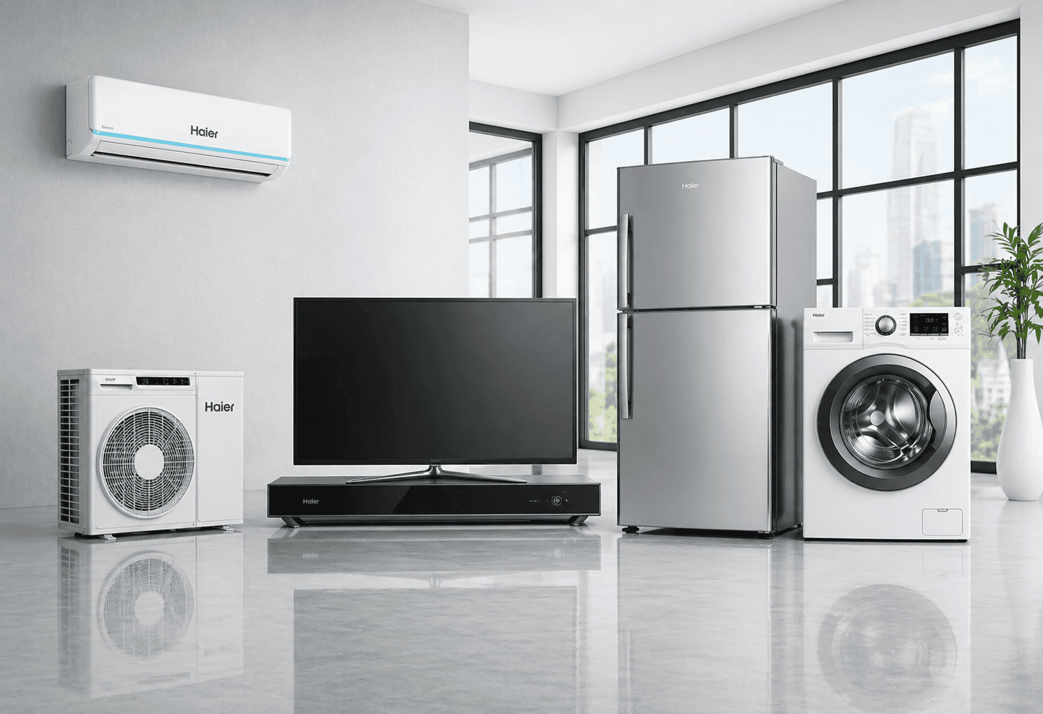 Home Appliances