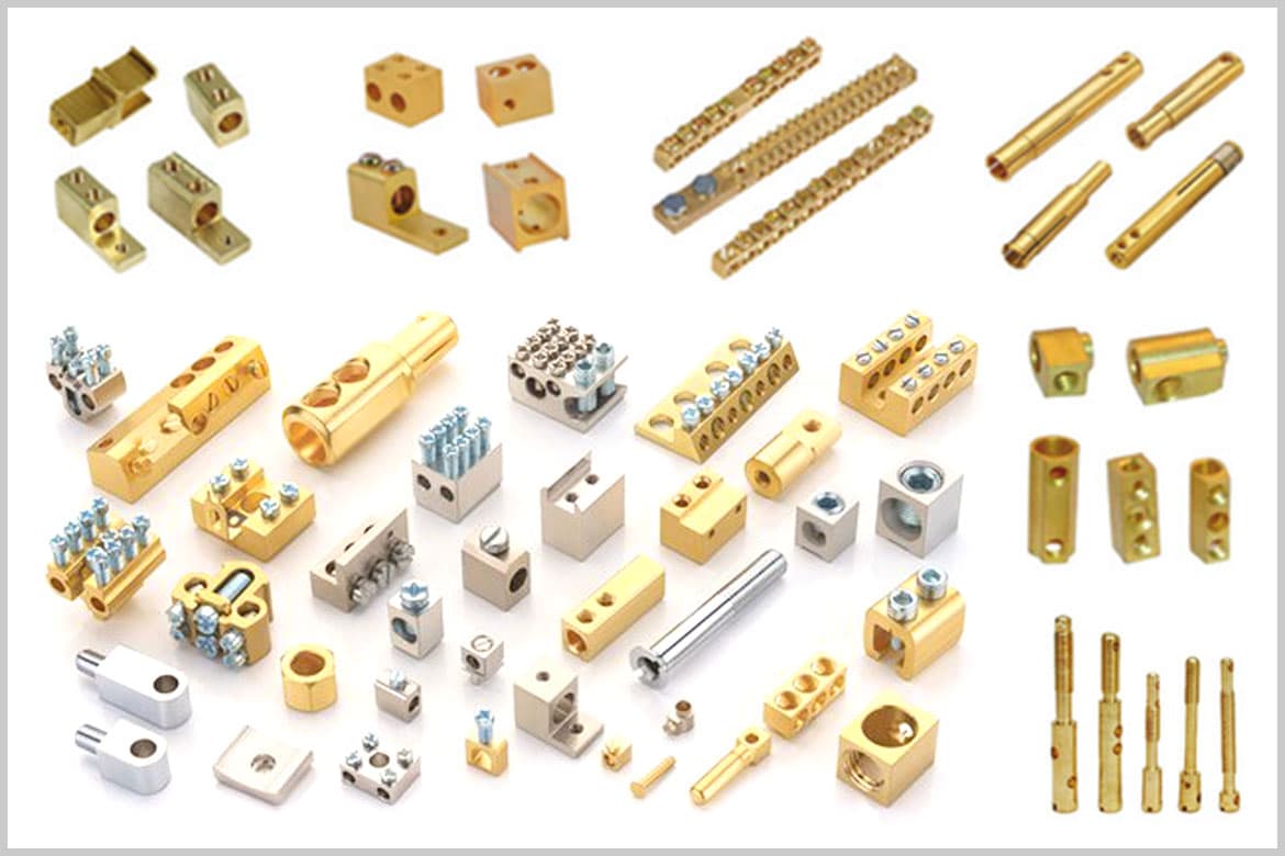 Brass Electricals