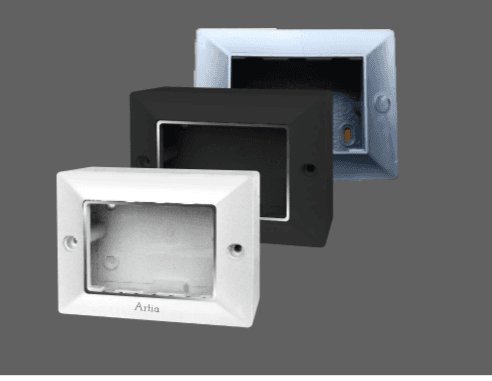 VISLAX 3 MDLR S/F BOX WITH FOILING