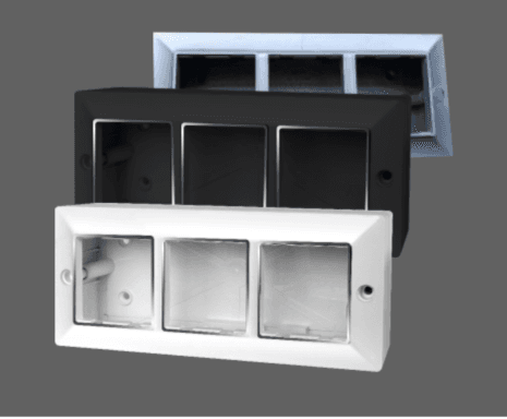 VISLAX 6 MDLR S/F BOX WITH FOILING