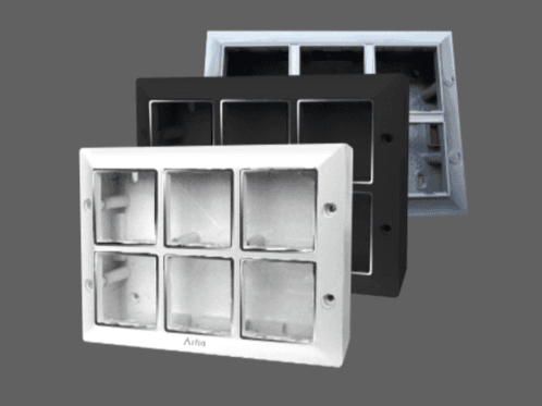 VISLAX 10 MDLR S/F BOX WITH FOILING