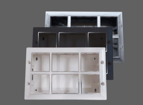 Vislax 14 MDLR Surface Box With Foiling