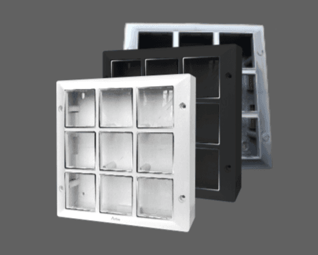 VISLAX 18 MDLR S/F BOX WITH FOILING