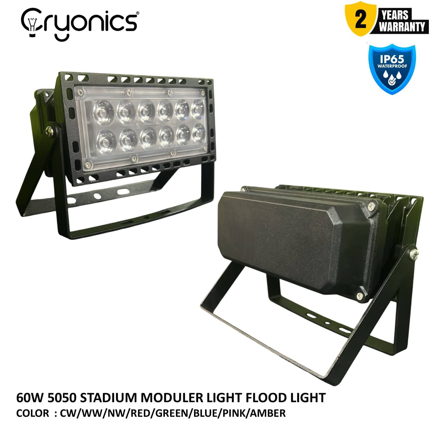 Led moduler light
