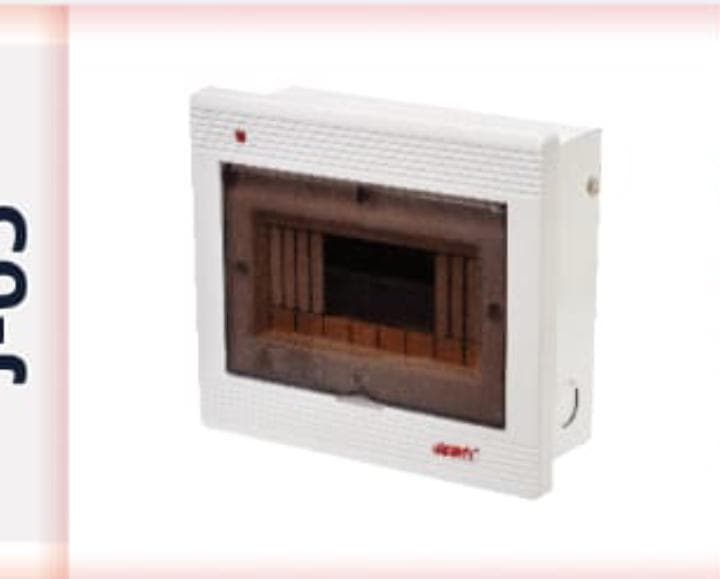 Primium Series White Line MCB DB
