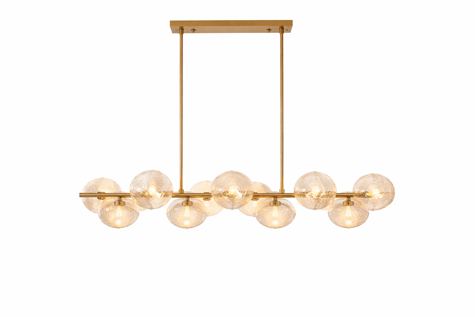 A038-10 CHANDELIER LIGHTS