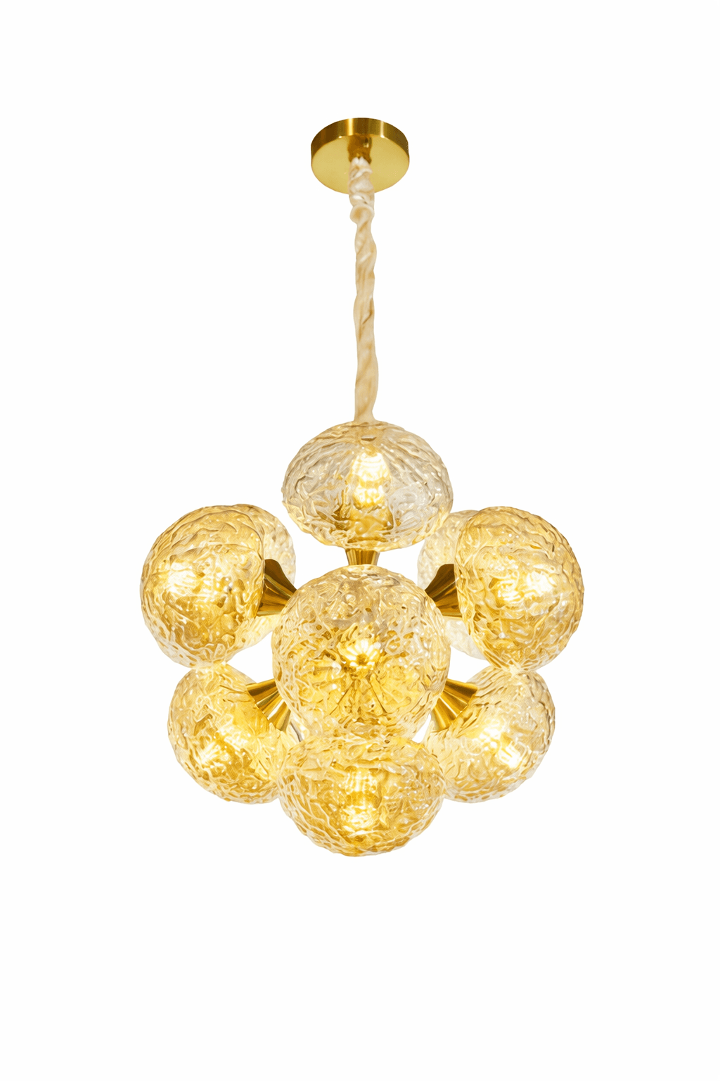 AO49-10 CHANDELIER LIGHTS