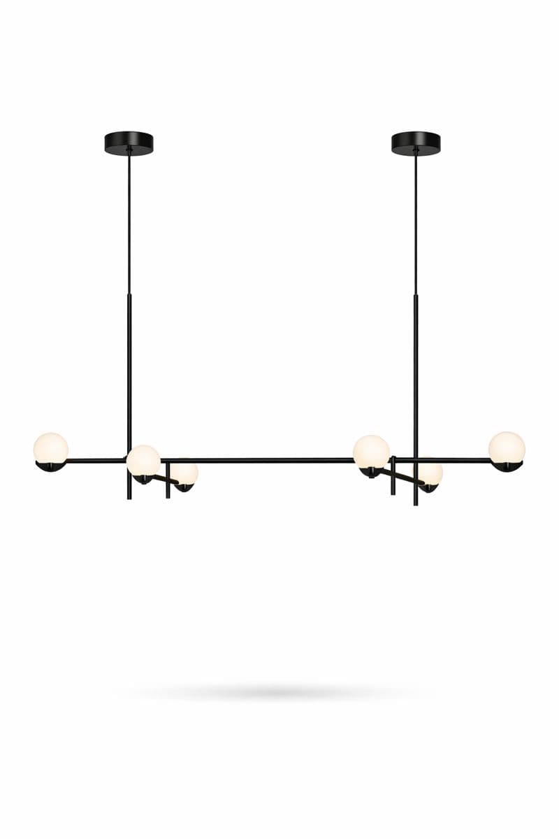 096 CHANDELIER LIGHTS