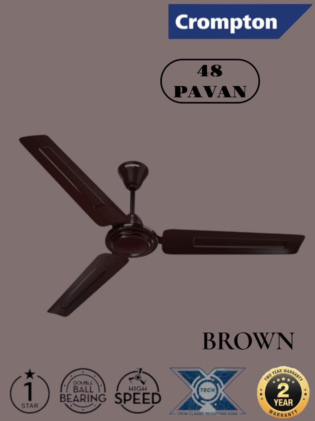 Pavan fan
